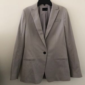 Club Monaco grey blazer size 2